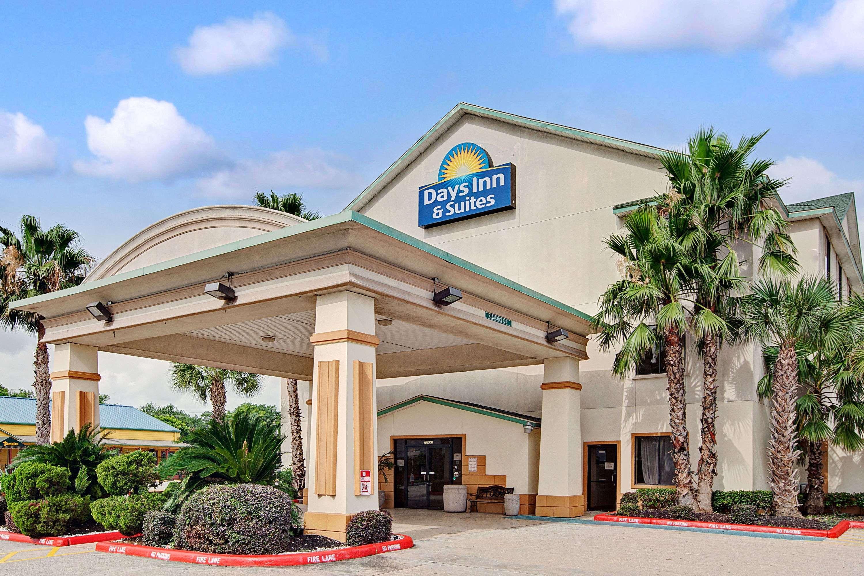 Days Inn & Suites By Wyndham Houston North/Aldine Ngoại thất bức ảnh