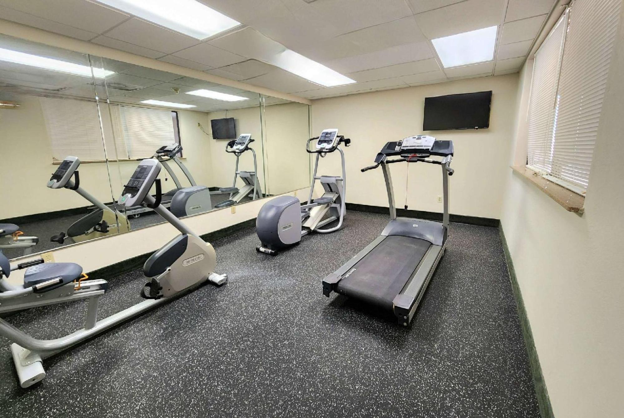 Days Inn & Suites By Wyndham Houston North/Aldine Ngoại thất bức ảnh
