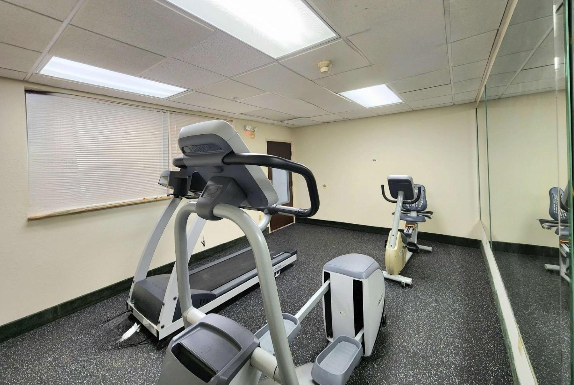 Days Inn & Suites By Wyndham Houston North/Aldine Ngoại thất bức ảnh