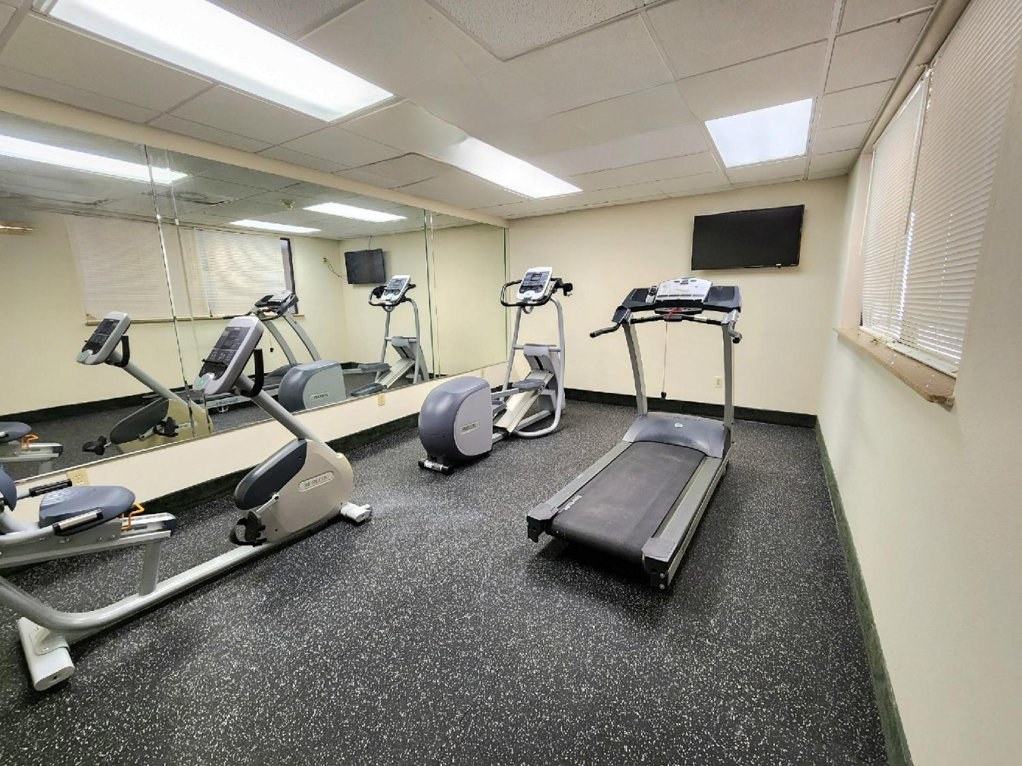 Days Inn & Suites By Wyndham Houston North/Aldine Ngoại thất bức ảnh