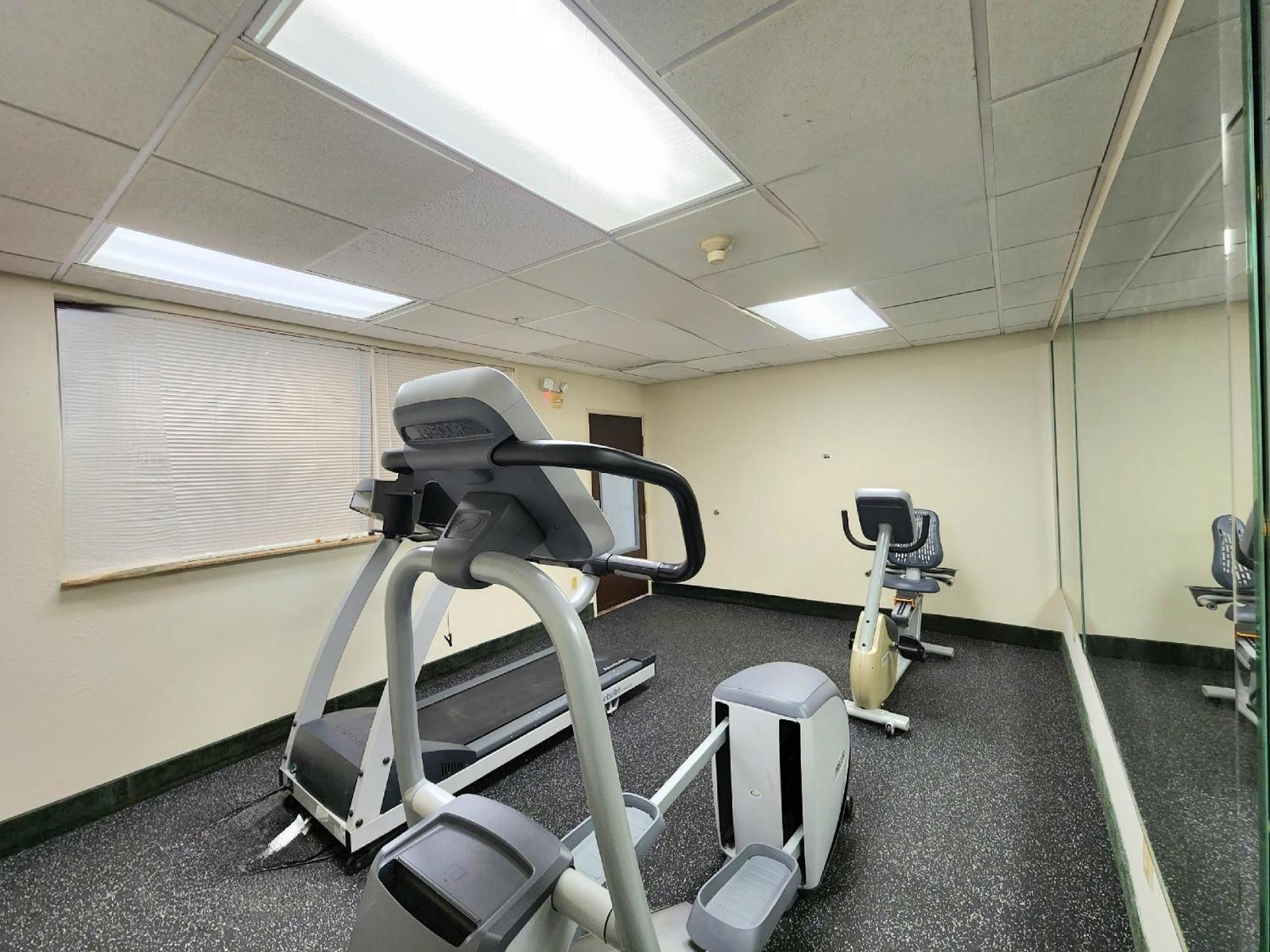 Days Inn & Suites By Wyndham Houston North/Aldine Ngoại thất bức ảnh