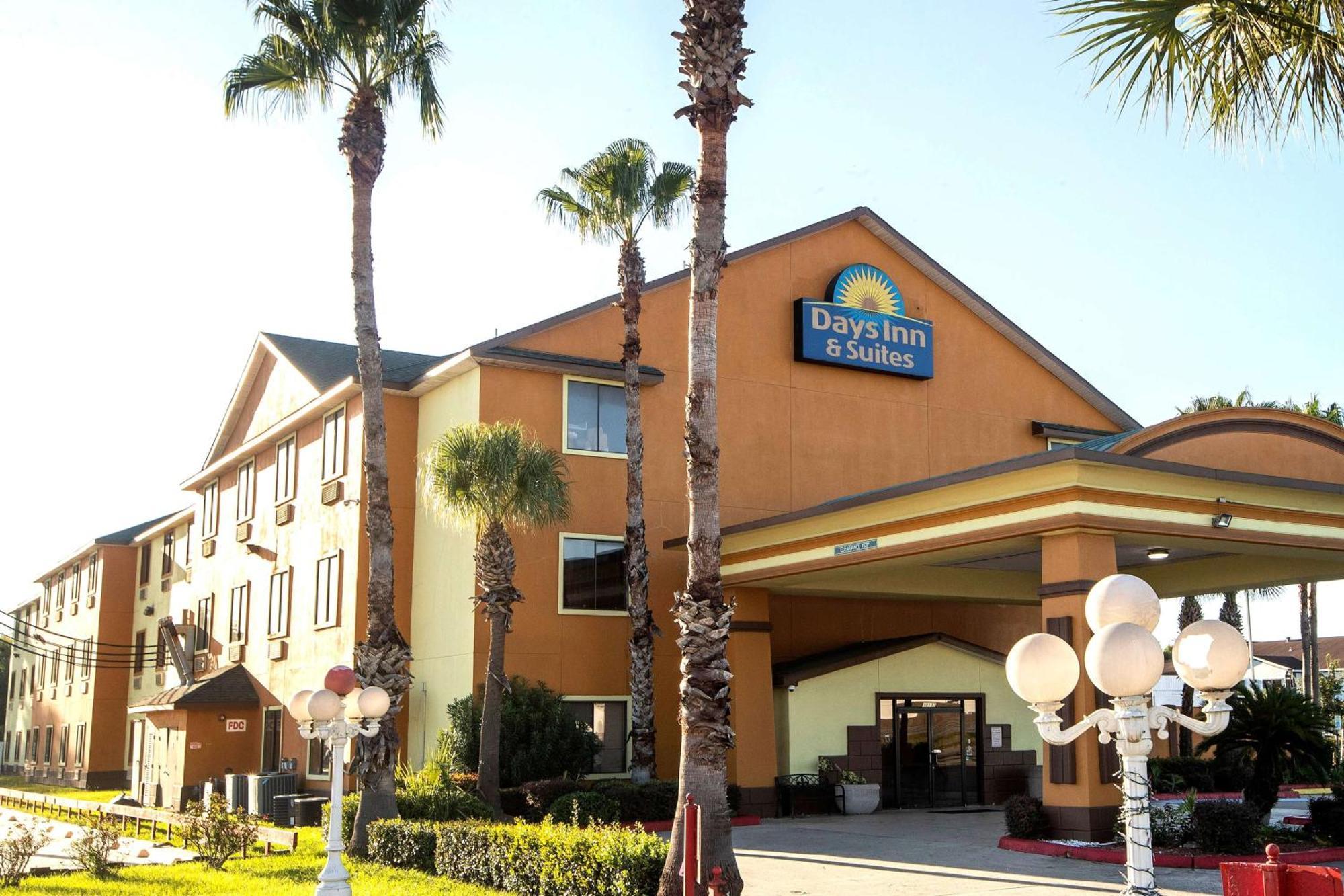 Days Inn & Suites By Wyndham Houston North/Aldine Ngoại thất bức ảnh
