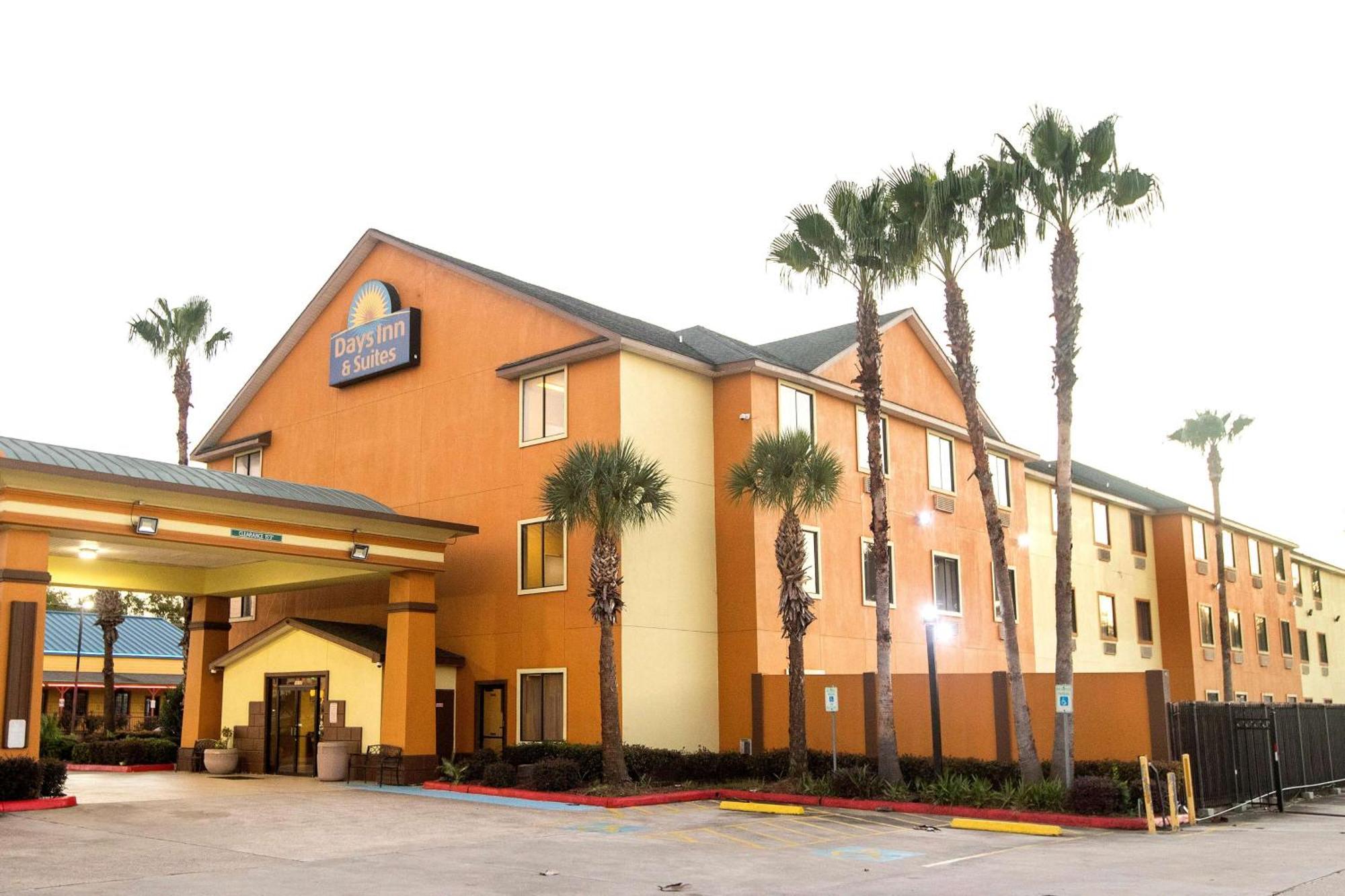 Days Inn & Suites By Wyndham Houston North/Aldine Ngoại thất bức ảnh