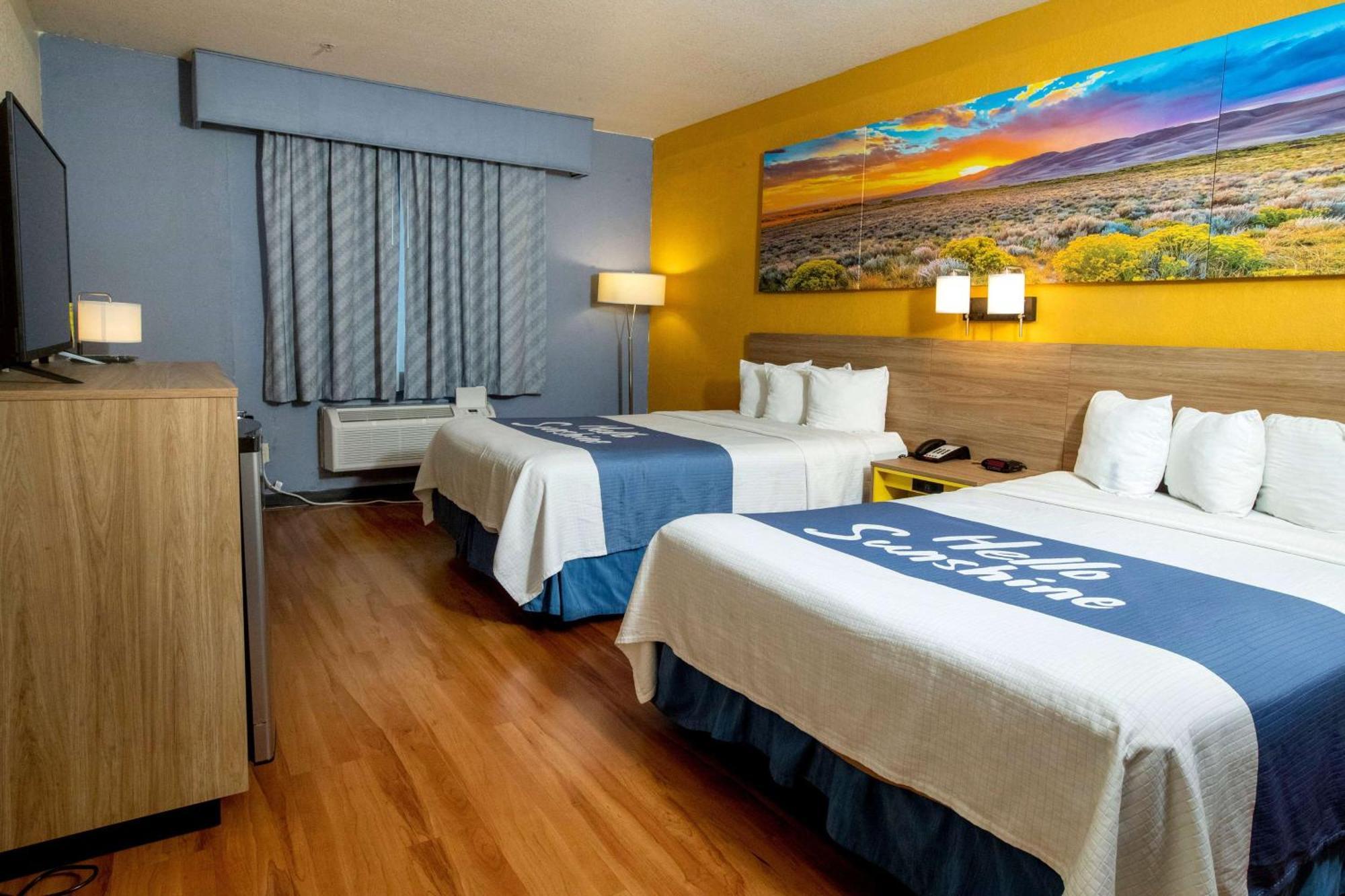 Days Inn & Suites By Wyndham Houston North/Aldine Ngoại thất bức ảnh