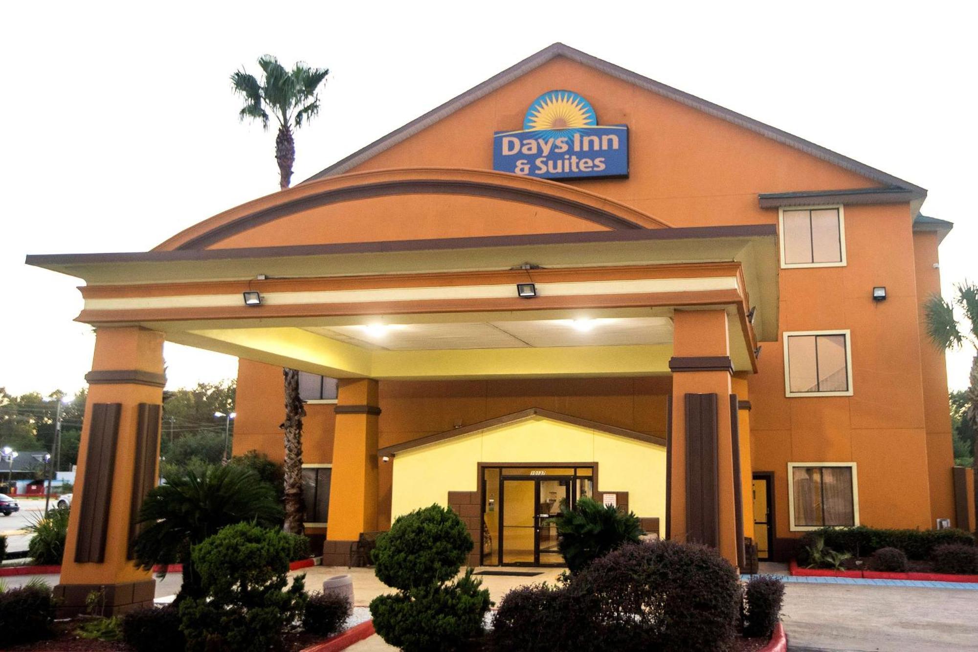 Days Inn & Suites By Wyndham Houston North/Aldine Ngoại thất bức ảnh