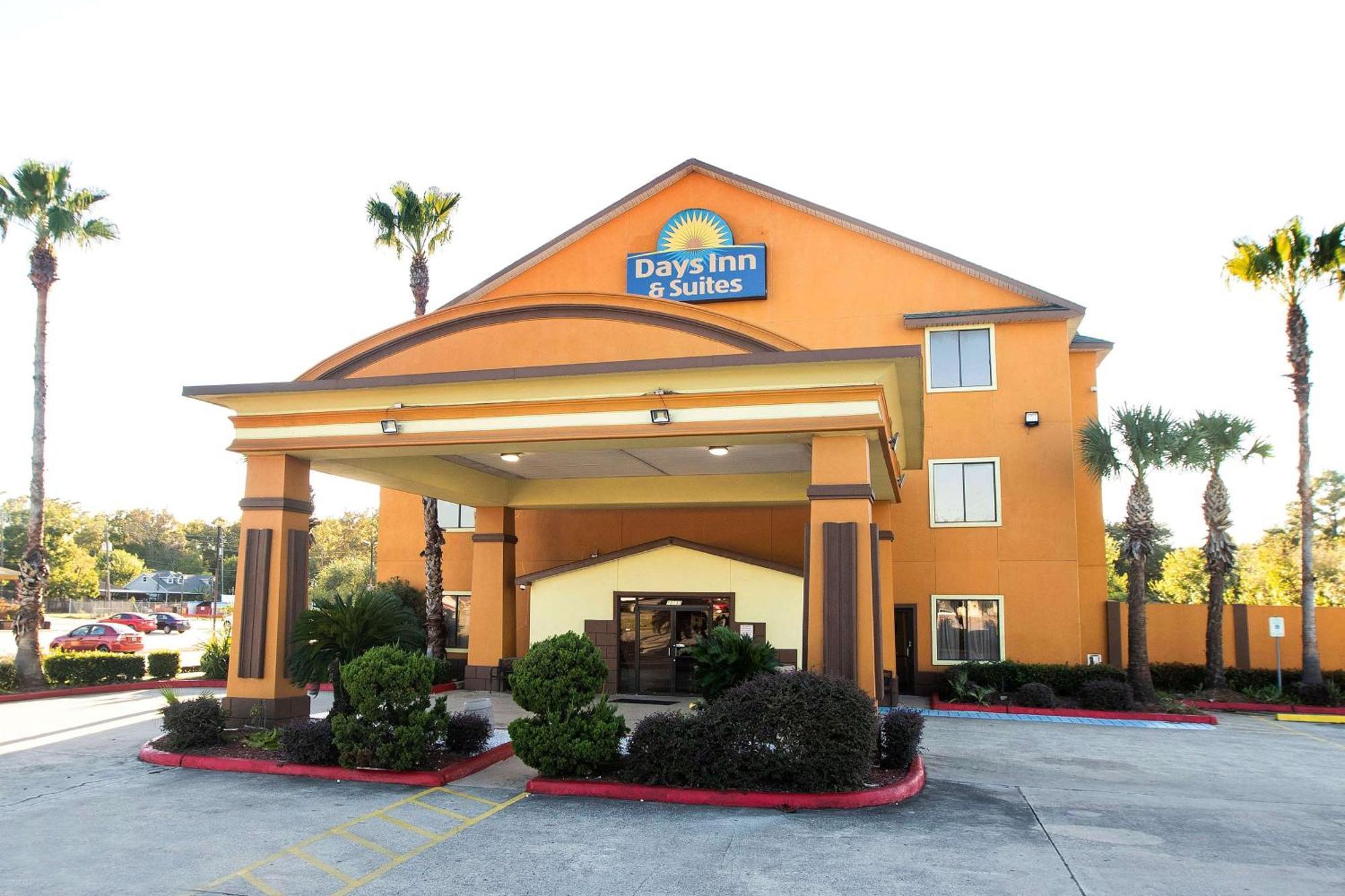 Days Inn & Suites By Wyndham Houston North/Aldine Ngoại thất bức ảnh