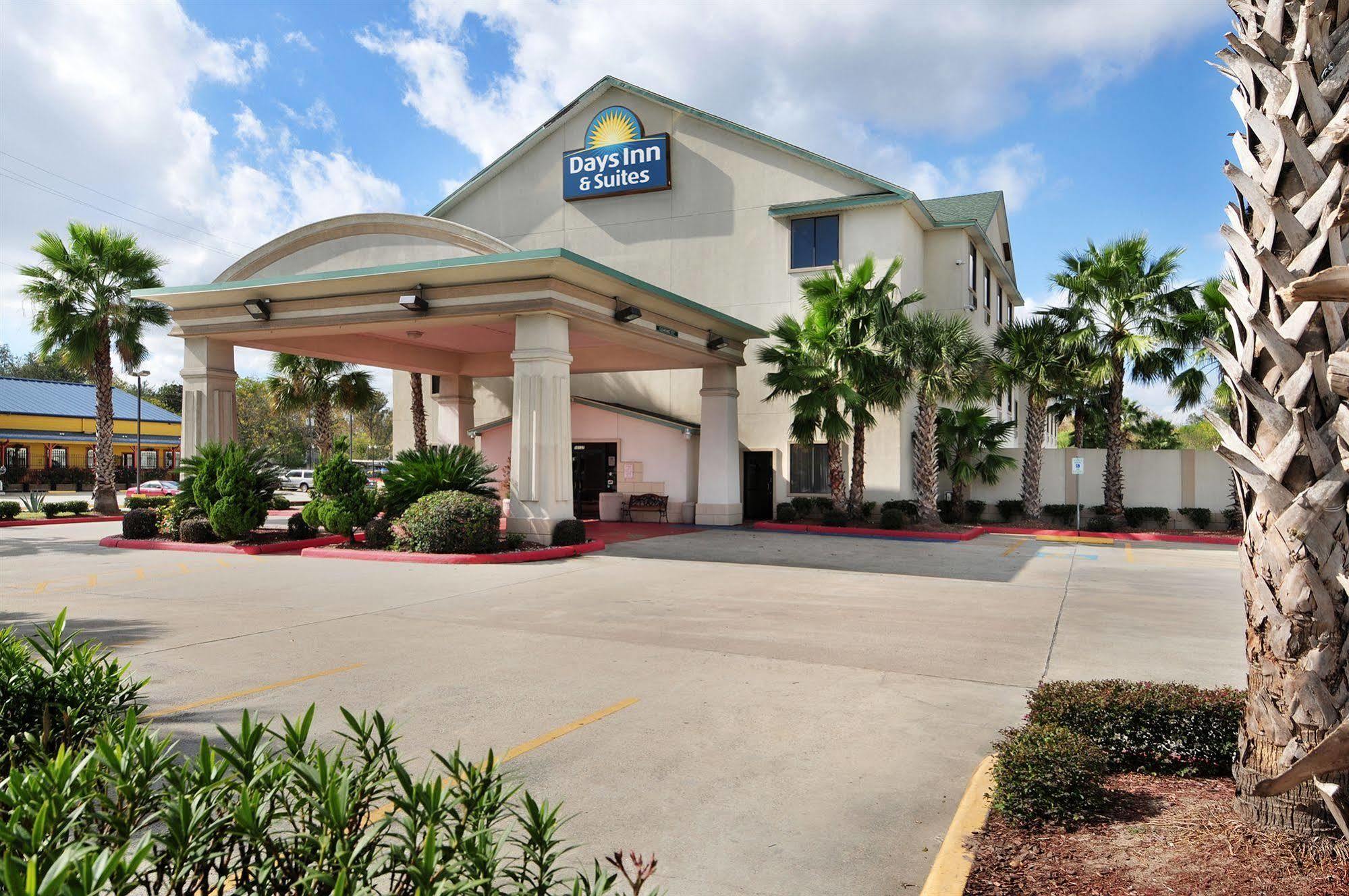 Days Inn & Suites By Wyndham Houston North/Aldine Ngoại thất bức ảnh